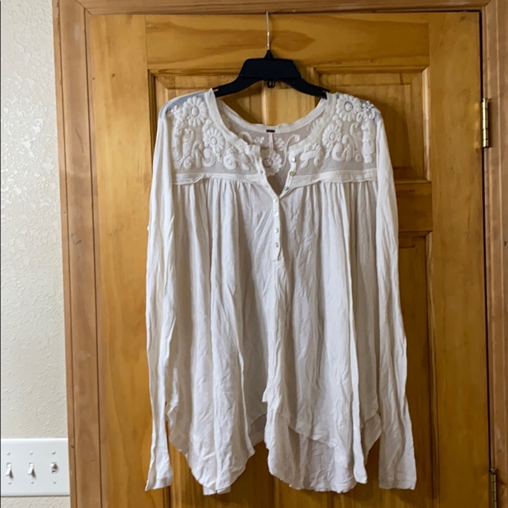 Free people shirt